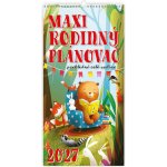 MAXI rodinný plánovač 2027 – Zboží Dáma