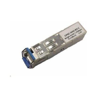 SFP WDM 1,25Gbps, LC simp., 10km, SM, 1310nm, DDM, -40 - 85°C, Cisco – Zboží Živě