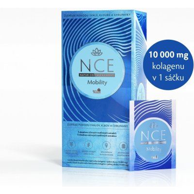 NCE Natur Collagen Expert Mobility 30 sáčků – Hledejceny.cz
