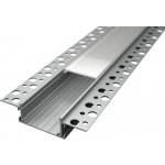 TopLux SDK6 vestavný hliníkový profil LP308 – Zboží Dáma