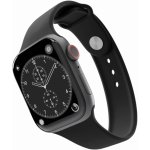 Picasee Pásek s gravírováním Apple Watch 46 mm (10.series) - Černá – Sleviste.cz