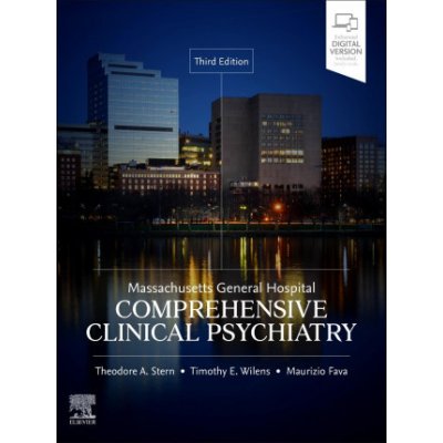 Massachusetts General Hospital Comprehensive Clinical Psychiatry (Theodore A. Stern,Timothy E. Wilens,Maurizio Fava)(Pevná) – Hledejceny.cz