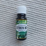 Saloos esenciální olej Citrus mix 10 ml – Hledejceny.cz