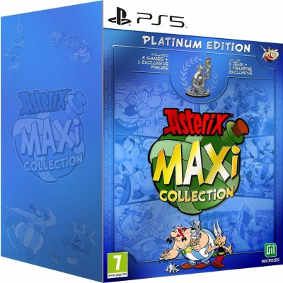 Asterix Maxi Collection (Platinum) – Zboží Dáma