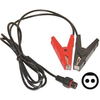 Propojovací kabel na akumulátor 12V pro DUO Power X mod. 2016 a AN 6000 – Hledejceny.cz