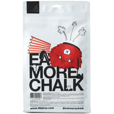 8B+ Crushed chalk 250g – Zboží Dáma