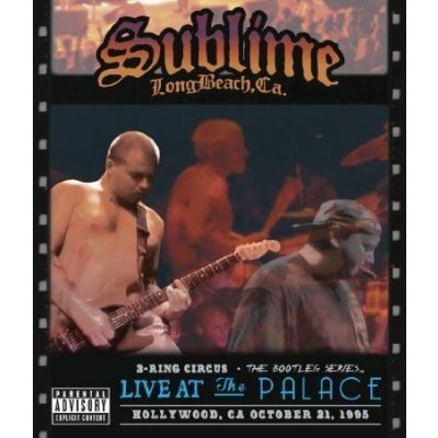 Sublime - 3 Ring Circus-Live At The Palace DVD – Hledejceny.cz