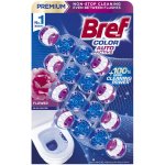 Bref Power Aktiv Quattro WC bloky Flower 4 x 50 g – Zboží Mobilmania