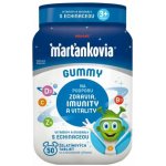 Walmark Marťánci Gummy echinacea 50 + 20 tablet – Hledejceny.cz