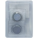 pkstar.cz Neodymové magnety 20 ks PK73-8 – Hledejceny.cz