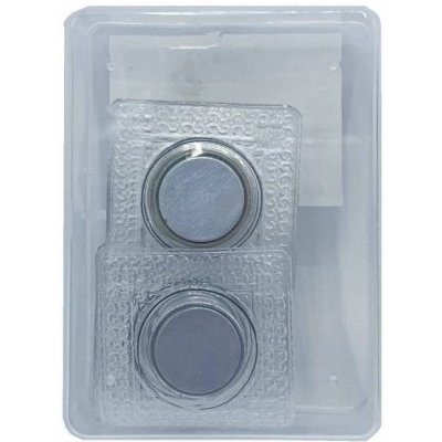 pkstar.cz Neodymové magnety 20 ks PK73-8 – Hledejceny.cz