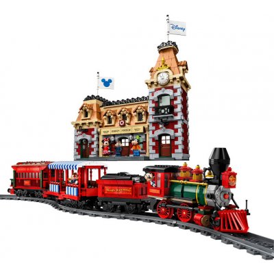 LEGO® Disney 71044 Vlak a nádraží