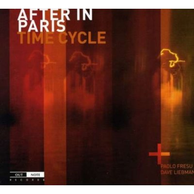 After In Paris - Time Cycle CD – Zboží Mobilmania