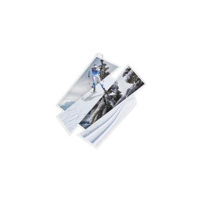 Poháry Bauer Akrylátová medaile MDAZ0011M53 Běžky – Sleviste.cz