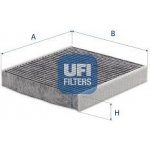 54.429.00 UFI Filtr, vzduch v interiéru – Hledejceny.cz