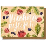 Chaukiss Všechno nejlepší – Zboží Dáma