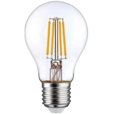 NEDES LED Žárovka FILAMENT A60 E27/7,3W/230V 3000K ND3752 – Zboží Mobilmania