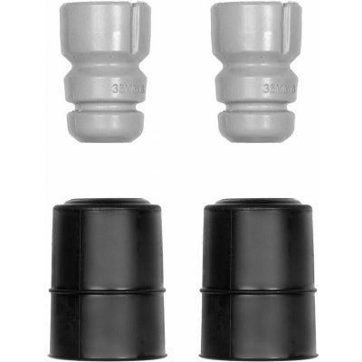 Ochranná sada proti prachu, tlumič pérování MONROE PK281 | Zboží Auto