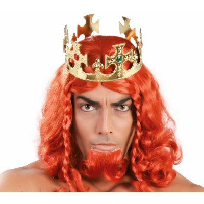 Královská koruna plast E48 – Zboží Dáma