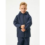 Dětská zimní bunda Polar tm. Modročerná – Zboží Dáma