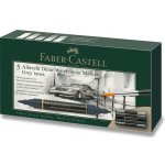 Akvarelové barvy Faber Castell 36 v sadě s plnitelným štětcem – Sleviste.cz