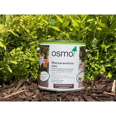 Osmo 014 Terasový olej 2,5 l Massaranduba