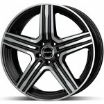 MAK Lewis 8x18 5x112 ET33 black mirror – Hledejceny.cz