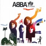 Abba - Album CD – Zboží Mobilmania