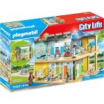 Playmobil 71327 Školní budova – Zbozi.Blesk.cz