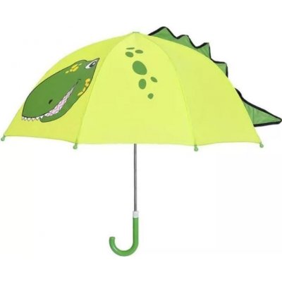 GFT dinosaurus deštník dětský zelený – Zboží Mobilmania