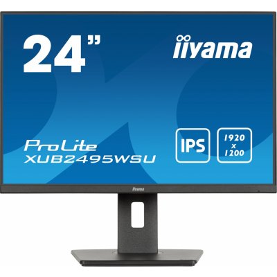 iiyama ProLite XUB2495WSU-B7 – Hledejceny.cz