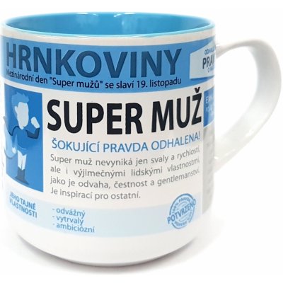muz hrnek – Heureka.cz