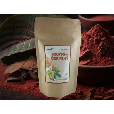 Plant-is Red Borneo 1000 g