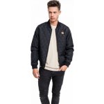 Urban Classics Basic Bomber jacket black – Sleviste.cz