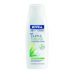 Nivea Visage Pure & Natural pleťové mléko 200 ml – Hledejceny.cz