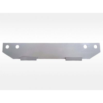 Ariston Nosná konzola, 425 × 80 × 3 mm, kov 3852065