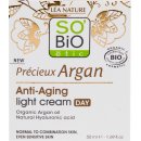 Pleťový krém So’Bio Anti-age Precieux Argan étic Krém denní lehký pro normální až smíšenou pleť 50 ml