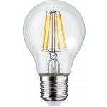 Maclean žárovka LED, E27, 11W, 230V, WW teplá bílá 3000K, 1500lm retro edison dekorativní A60, MCE280 – Zbozi.Blesk.cz