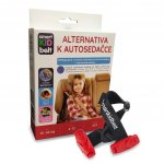 Smart Kid Belt pás do auta – Zboží Mobilmania