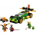 LEGO® NINJAGO® 71763 Lloydův závoďák – Zboží Živě