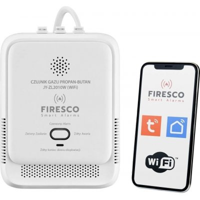 Firesco JY-ZL2010W – Zboží Mobilmania