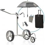 JuCad drive SL Titan Travel 3.0 elektrický – Zboží Mobilmania