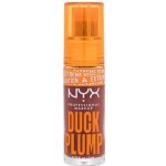 NYX Professional Makeup Duck Plump lesk na rty se zvětšujícím efektem 14 Hall Of Flame 6,8 ml – Hledejceny.cz