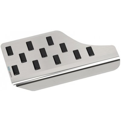 Alu-Frost Opěrka nohy Dacia DUSTER I Facelift | Zboží Auto