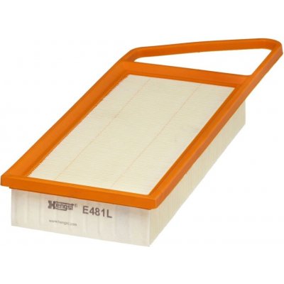 Vzduchový filtr HENGST FILTER E481L – Hledejceny.cz