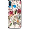 Pouzdro a kryt na mobilní telefon Huawei Mobiwear Glossy Huawei P30 Lite G031G Rozkvetlá louka