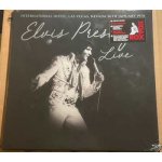 Elvis Presley - Elvis Presley Live International Hotel, Las Vegas, Nevada 26th January 1970 CD – Hledejceny.cz