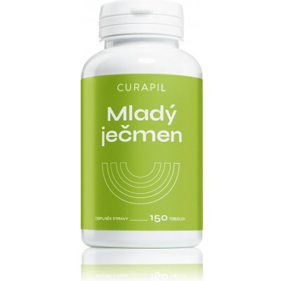 Curapil Mladý ječmen 150 tobolek – Hledejceny.cz