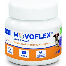 Virbac Movoflex Soft Chews M 30tbl