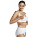 Carriwell podprsenka ke kojení s gelovou kosticí bílá – Zboží Mobilmania